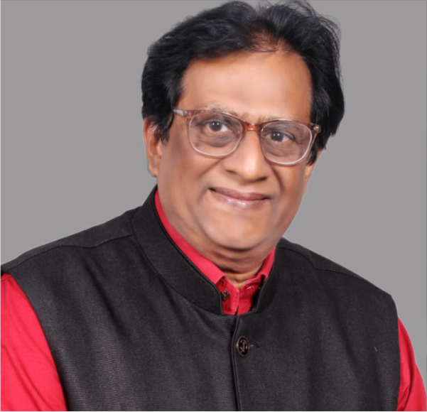 Haresh Mehta